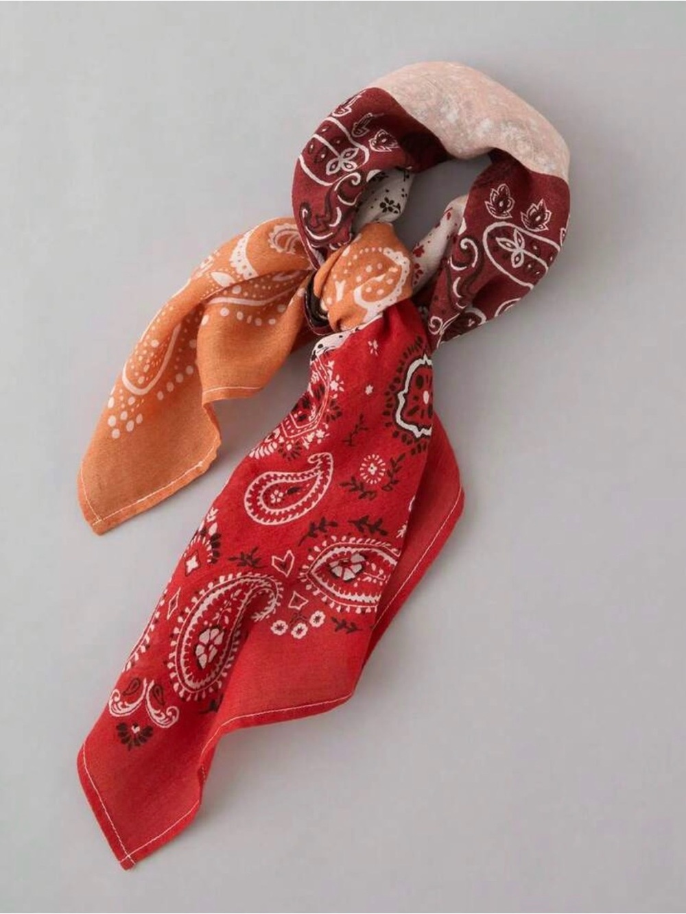 BOHO Bandana Scarf